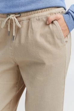 OXMO Sweatpants Loosefit Functionele Broek Dames Grijs -Oxmo Winkel cd9804dd32aa4647075a73d65303d38a