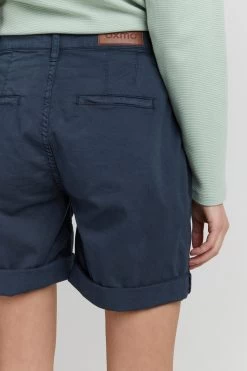 OXMO Shorts Regular Broek Charline Dames Marine 13 OXMO Shorts Regular Broek Charline Dames Marine -Oxmo Winkel cdb81bc445b5e53761c05f4cfa5d8e93