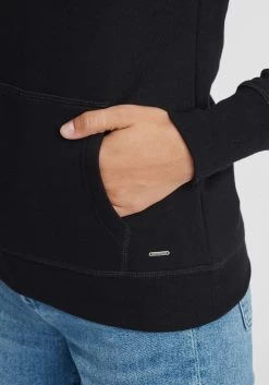 OXMO Hoodies Trui Olive Dames Zwart -Oxmo Winkel ce475a6ccf240b5c23caa2ae4c71f350