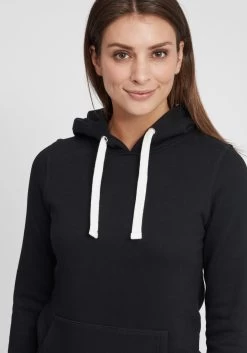 OXMO Hoodies Trui Olive Dames Zwart -Oxmo Winkel ce575d7b2bbe63dfdbd4246141029569