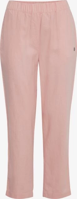 OXMO Pantalons Loosefit Broek Dames Rosa
