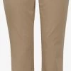 OXMO Chinos Loosefit Chino CHILLI Dames Beige -Oxmo Winkel d0ffd0522daed945b622a53f3ebd4467