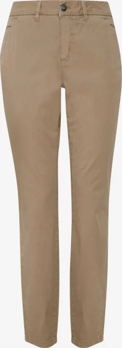 OXMO Chinos Loosefit Chino CHILLI Dames Beige