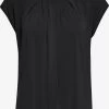 OXMO Blouse Tops Blouse Dames Zwart 2 OXMO Blouse Tops Blouse Dames Zwart -Oxmo Winkel d1498fc08432ca6a3b9a9ee548e52f0c
