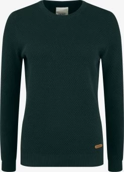 OXMO Fijngebreide Truien Trui Sarah Dames Spar