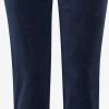 OXMO Sweatpants Loosefit Broek NIKITA Dames Donkerblauw