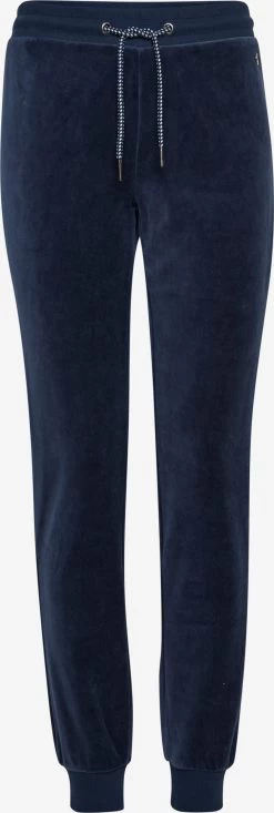 OXMO Sweatpants Loosefit Broek NIKITA Dames Donkerblauw