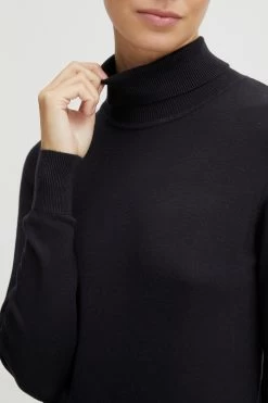 OXMO Coltruien Trui Katja Dames Zwart 12 OXMO Coltruien Trui Katja Dames Zwart -Oxmo Winkel d30625f9227a92babcbe630d9ae85027