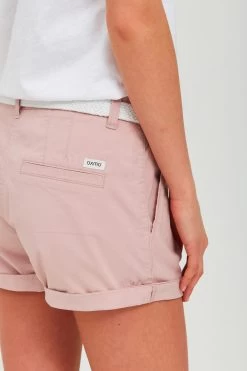 OXMO Shorts Regular Chino Channet Dames Roze 13 OXMO Shorts Regular Chino Channet Dames Roze -Oxmo Winkel d3339553e1923b190ec181da651269fa