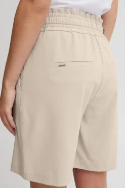 OXMO Shorts Regular Broek Daniella Dames Grijs -Oxmo Winkel d4695c607a6db3e7818c8b1e0fa06419