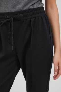 OXMO Pantalons Regular Broek Dames Zwart -Oxmo Winkel d4e973fba35a5095c4b987c76f862373