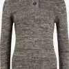 OXMO Coltruien Trui Dames Grijs