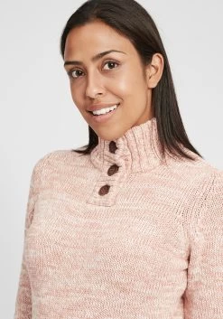 OXMO Coltruien Trui Dames Rosa -Oxmo Winkel d56b8ea76915df416d7dbfafa5a556f6