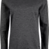 OXMO Sweatshirts Sweatshirt Gabita Dames Grijs