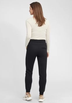 OXMO Sweatpants Loosefit Broek Olivia Dames Zwart 11 OXMO Sweatpants Loosefit Broek Olivia Dames Zwart -Oxmo Winkel d6331d0016301253eef3340966147c87