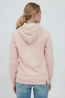 OXMO Hoodies Sweatshirt Julia Dames Rosa -Oxmo Winkel d6c72f4d183c9557ac3dbcbf738abf20