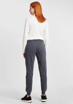 OXMO Sweatpants Loosefit Broek Polah Dames Blauw -Oxmo Winkel d6cf6e4928f1030a07859f86ed709c55