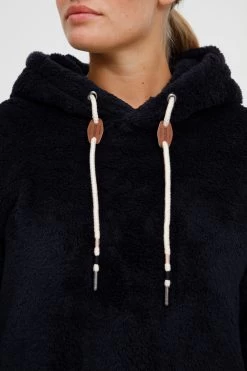 OXMO Hoodies Trui ANNIKEN Dames Donkerblauw 12 OXMO Hoodies Trui ANNIKEN Dames Donkerblauw -Oxmo Winkel d7829eec1de4e2677cde143efd6cbf2d