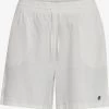 OXMO Shorts Loosefit Broek Algea Dames Offwhite -Oxmo Winkel d78f609e734c25ae7445a5e309d6dc5b