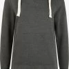 OXMO Hoodies Sweatshirt Jenny Dames Grijs -Oxmo Winkel d7d58418e42217612a2183063eff7921