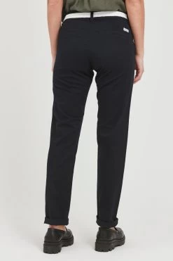OXMO Chinos Slimfit Chino Chakira Dames Zwart 11 OXMO Chinos Slimfit Chino Chakira Dames Zwart -Oxmo Winkel d85dce9f3c7ac3a3b51cc334f870ed10