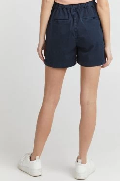 OXMO Shorts Regular Broek Chai Dames Blauw Gemêleerd 11 OXMO Shorts Regular Broek Chai Dames Blauw Gemêleerd -Oxmo Winkel d9618b5485f4a841b537f20a4a3dbcd6