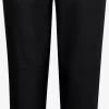 OXMO Pantalons Regular Broek Paulia Dames Zwart