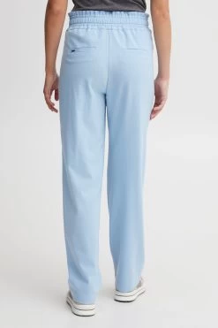 OXMO Pantalons Regular Broek Oxdania Dames Lichtblauw -Oxmo Winkel db70ec79f90350d6b408b55d7100abf2