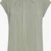 OXMO Blouse Tops Blouse Dames Groen 2 OXMO Blouse Tops Blouse Dames Groen -Oxmo Winkel dcaac18f1422de49838dfbfc4c9f98fe