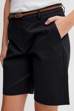 OXMO Shorts Regular Broek Oxdaney Dames Zwart -Oxmo Winkel dd447e58ac6a853d3795b638262c3ff3