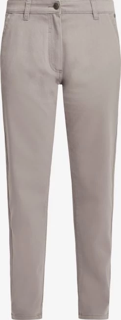 OXMO Chinos Regular Chino Doneta Dames Grijs