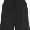 OXMO Shorts Loosefit Broek Eldird Dames Zwart -Oxmo Winkel df2a015a14edc527914e1309241f0d8a