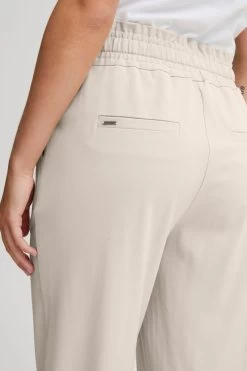 OXMO Pantalons Regular Broek Oxdania Dames Grijs -Oxmo Winkel dfb52373ff6f1f253fee9c4e2f05914c