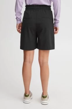 OXMO Shorts Regular Broek Daniella Dames Zwart -Oxmo Winkel dfcd5a59fb0659c0594891ea530557cc