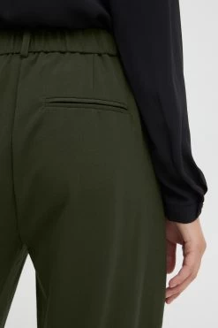 OXMO Pantalons Regular Broek Dovine Dames Groen -Oxmo Winkel dfdadd3e159e2845b85e6098e313a35f