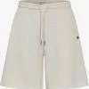 OXMO Shorts Wide Leg Broek Hope Dames Beige