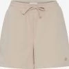 OXMO Shorts Regular Broek Safri Dames Beige