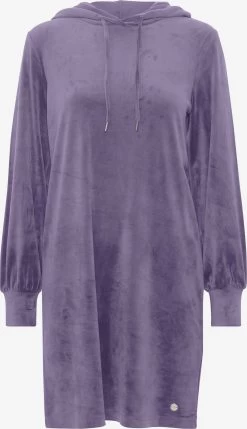 OXMO Mini Jurken Jurk Mira Dames Lila