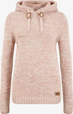 OXMO Hoodies Trui Philia Dames Pink