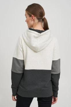 OXMO Hoodies Sweatshirt Kathrine Dames Wit -Oxmo Winkel e5bb0a8c87b9c35224a5be7701bc901a