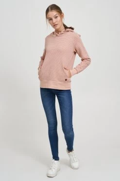 OXMO Truien Trui Vera Dames Rosa -Oxmo Winkel e5f1d5e896333f53368fee07a54a0f56