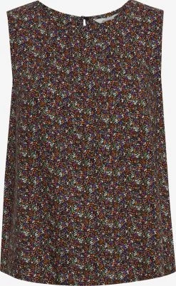 OXMO Blouse Tops Blouse Esja Dames Gemengde Kleuren