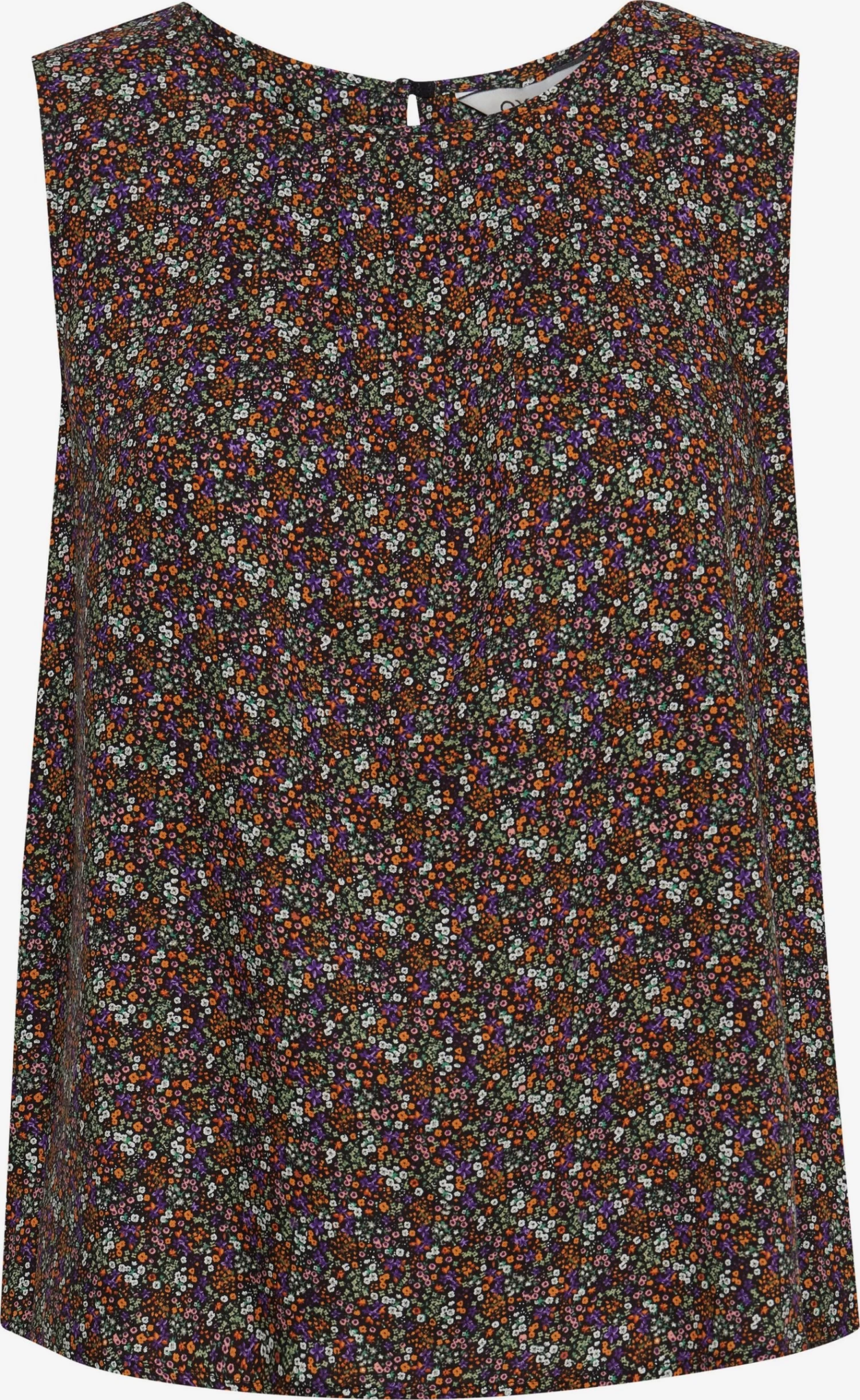 OXMO Blouse Tops Blouse Esja Dames Gemengde Kleuren