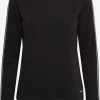 OXMO Sweatshirts Sweatshirt Gabita Dames Zwart -Oxmo Winkel e6b58591756120948c3e592504a48581