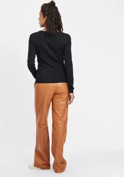 OXMO Truien Trui Edda Dames Grijs 11 OXMO Truien Trui Edda Dames Grijs -Oxmo Winkel e73d9e717bcb3173f58e30a01576f1d5