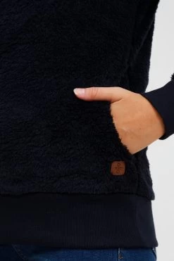 OXMO Truien Trui ANNIKI Dames Blauw Gemêleerd 13 OXMO Truien Trui ANNIKI Dames Blauw Gemêleerd -Oxmo Winkel e7899af9a09b45434f496fc3be05789f