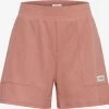OXMO Shorts Regular Broek Wim Dames Roze