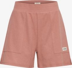 OXMO Shorts Regular Broek Wim Dames Roze