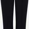 OXMO Pantalons Loosefit Broek OXPEARL Dames Zwart