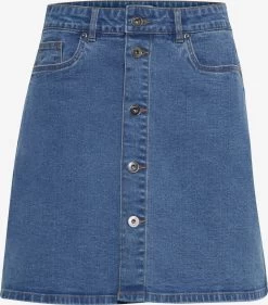 OXMO Mini Rokken Rok FRIGGA Dames Blauw